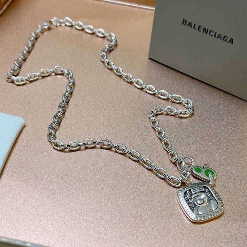 Balenciaga Necklaces